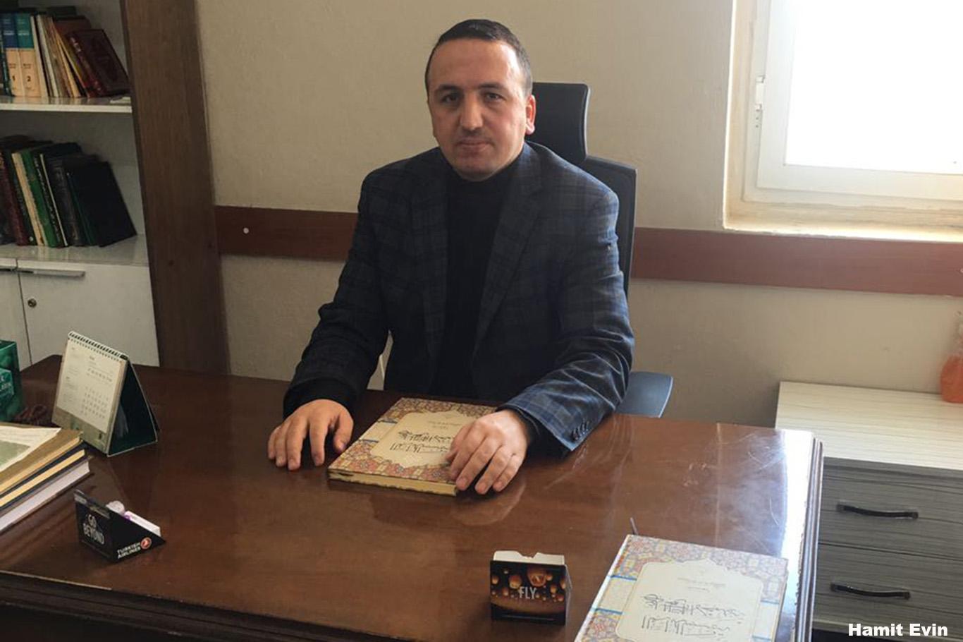 "Hz İbrahim ve İsmail gibi nefislerimizi kurban etmeliyiz" "Hz İbrahim ve İsmail gibi nefislerimizi kurban etmeliyiz"